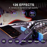 MOOER Prime P1 Guitar Multi-Effects Processor - Taal Musicals